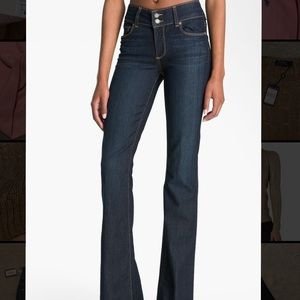 NWT Paige Hidden Hills Bootcut